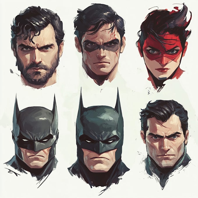 comic book illustration manga comic book illustration