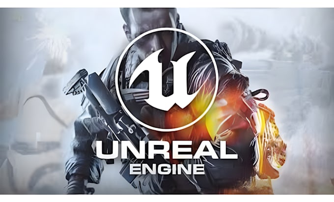 Develop unreal engine ue4 ue5 blueprint game script by Muhammed_ali02 ...