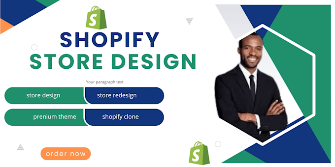 design, redesign shopify store, droppshiping store, shopify website development