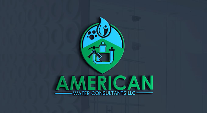 create a professional minimalist business logo design