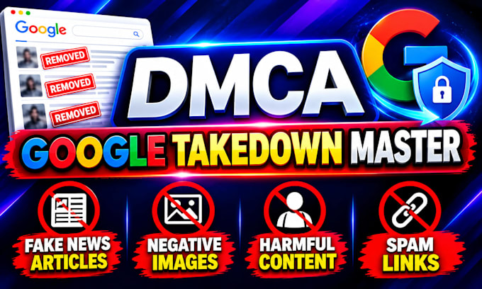 remove mugshot article cases news delete negative links on google