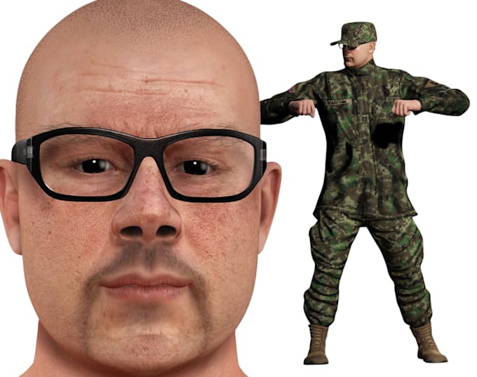 3d character modeling 3d character rigging 3d stylized character 3d animation