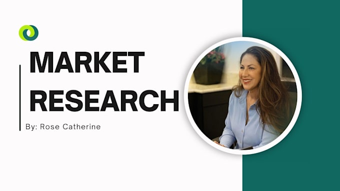 conduct in depth market research, swot analysis and competitor analysis