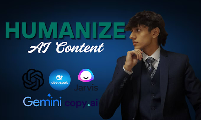 edit, review, and humanize ai generated content