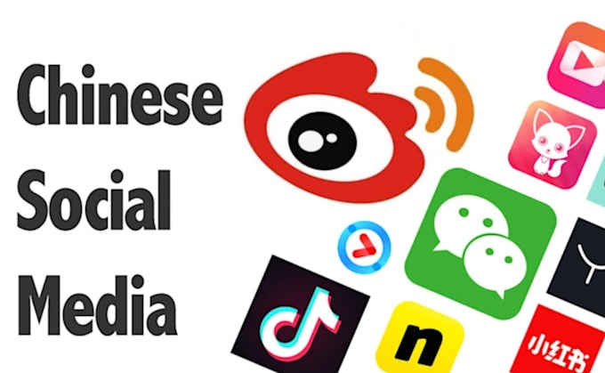 create taobao, qq, wechat,douyin, kuaishou, baidu, and any other chinese account