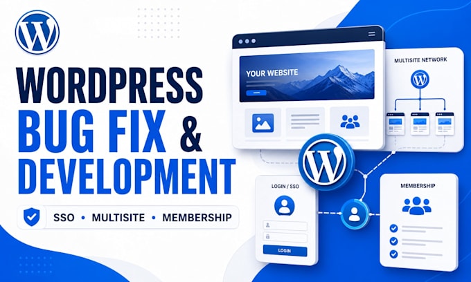 fix and develop custom wordpress plugins and functionality