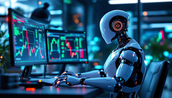 build profitable etrade bot, tradingview, upstox, trality, quantconnect bot