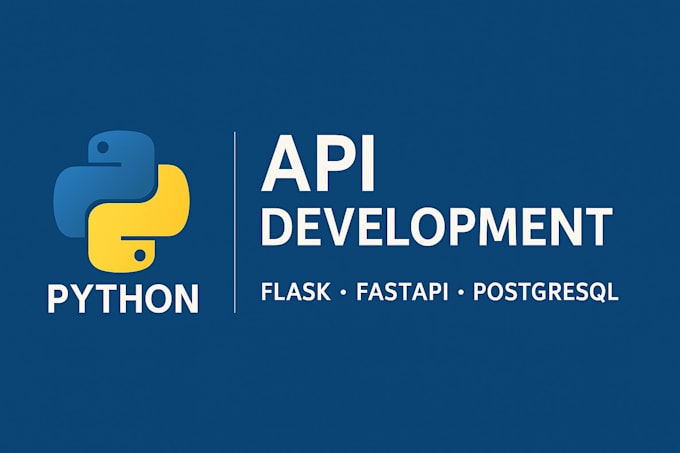 Develop rest apis using python flask,fastapi by Kritikagarg | Fiverr