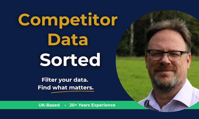 turn your competitor research into clear SEO decisions