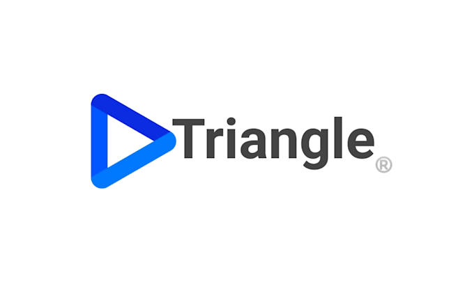 minimalist modern digital logo design