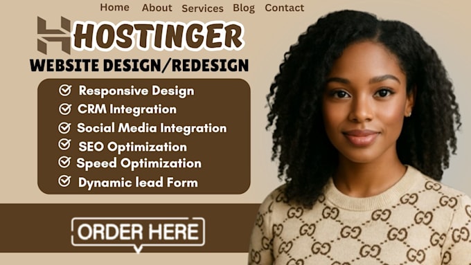 build hostinger website wordpress website design wordpress hostinger website