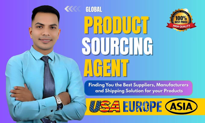 source suppliers and manufacturers in usa, europe and asia