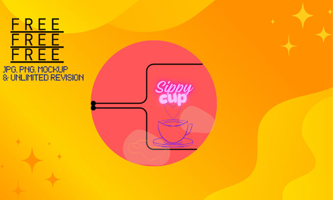 do trendy logo design within 24 hours