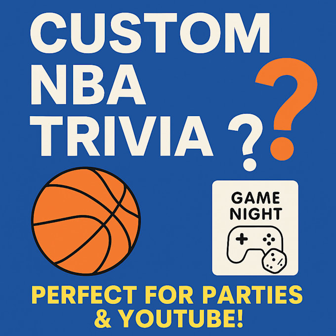 create fun and challenging basketball trivia quizzes