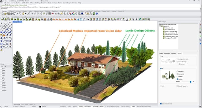 create parametric design in rhino and grasshopper