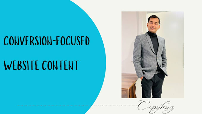 write compelling sales copy and website copywriting