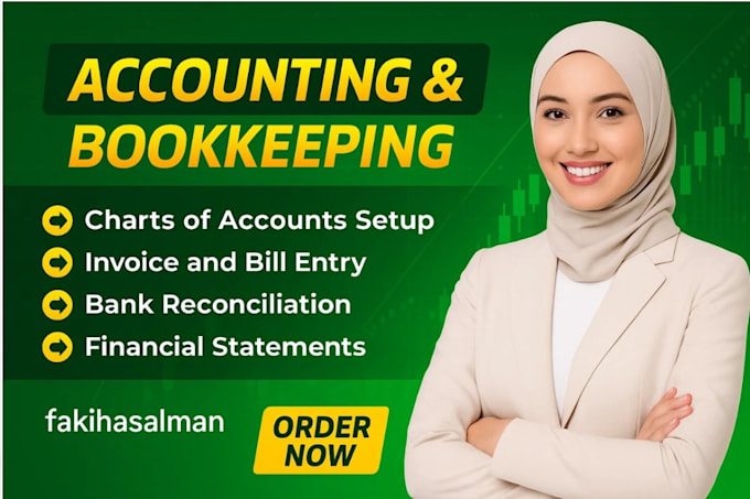 do bookkeeping in quickbooks, zoho, xero and excel