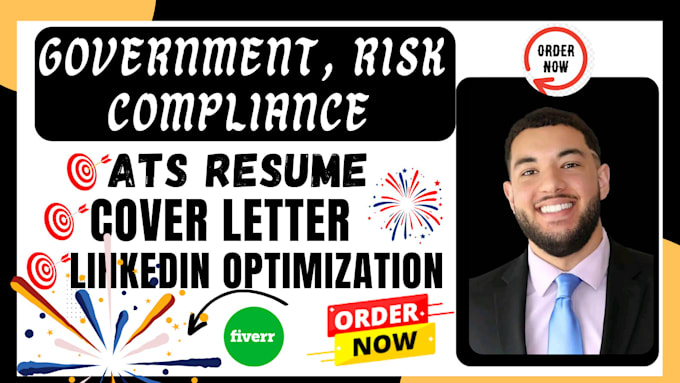 write grc, cybersecurity, it resume