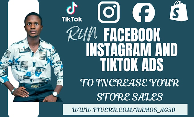 create run facebook instagram tik tok ads video editing ads camapign editor