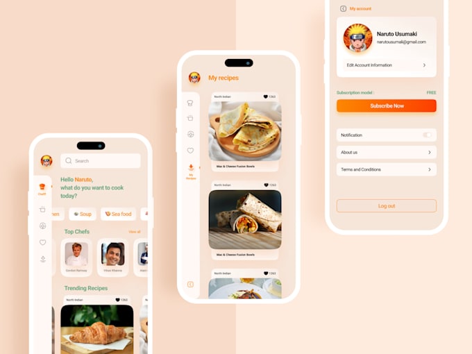 develop flutterflow app for you