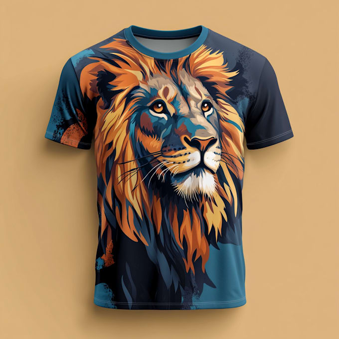 create a tshirt design in modern streetwear style