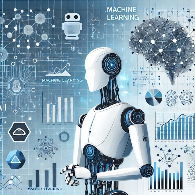 do ml and data visualization in power bi