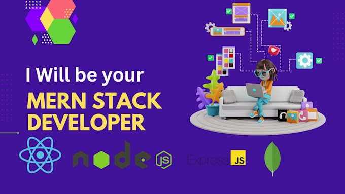 be full stack mern stack developer for saas mvp web apps