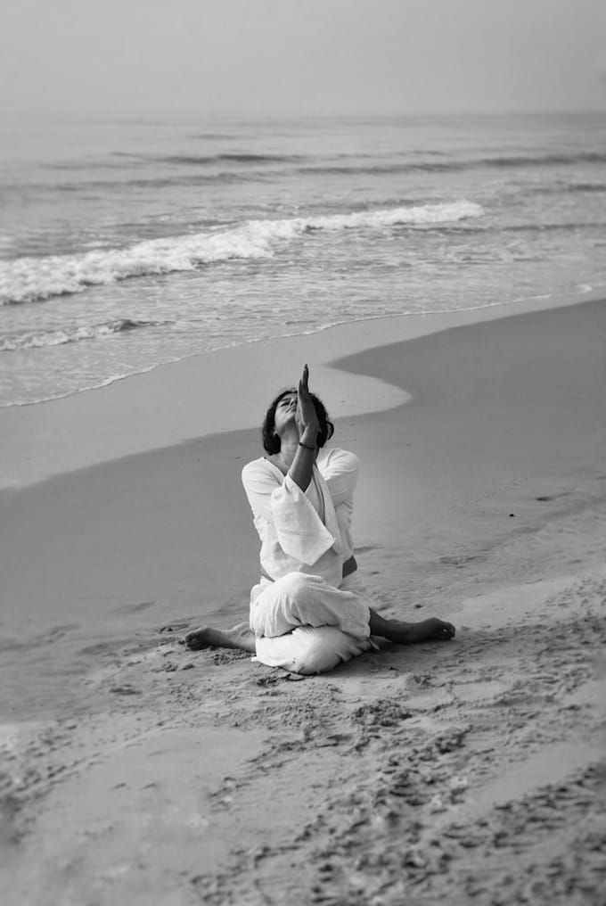 teach 1 on 1 hatha yoga, pranayama and meditation