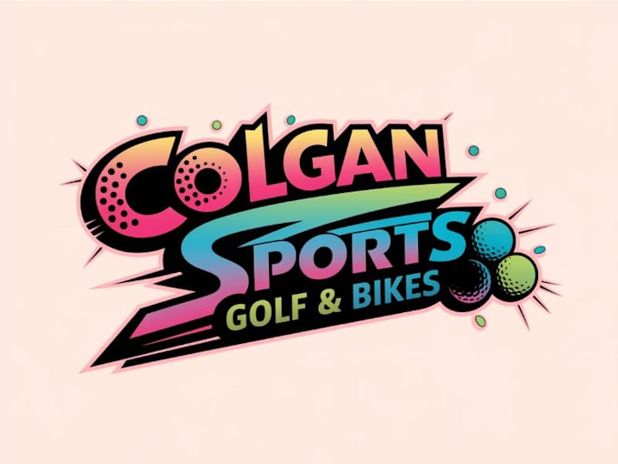 design high quality sports logo