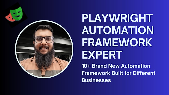 Build a playwright automation framework for web app testing by ...