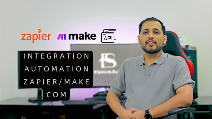 build zapier, make, or n8n automations and API integrations for your business