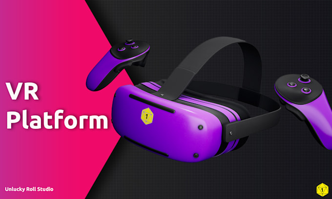 develop custom VR experiences or training simulations