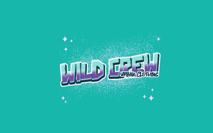 do graffiti logo generator for an urban style clothing brand