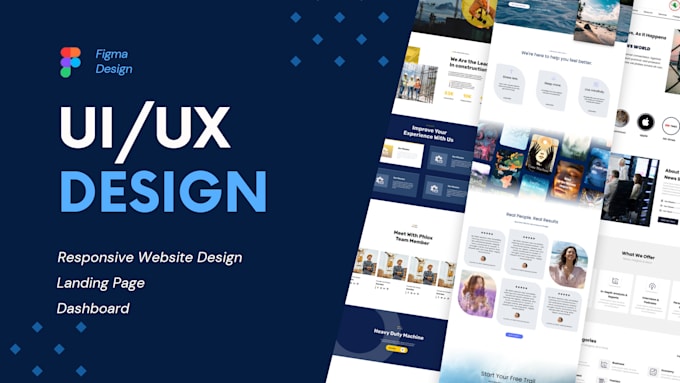 do figma website design, website ui ux design, figma ui ux