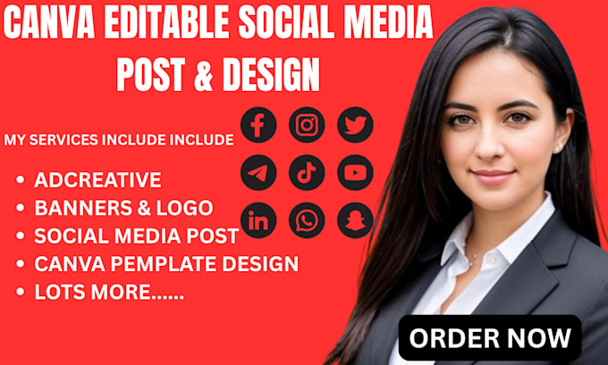 Design instagram template social media posts canva social media ...