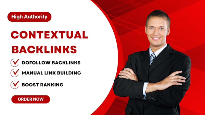 create backlinks high da authority contextual link building