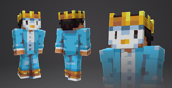 Create minecraft character, minecraft design, minecraft avatar ...