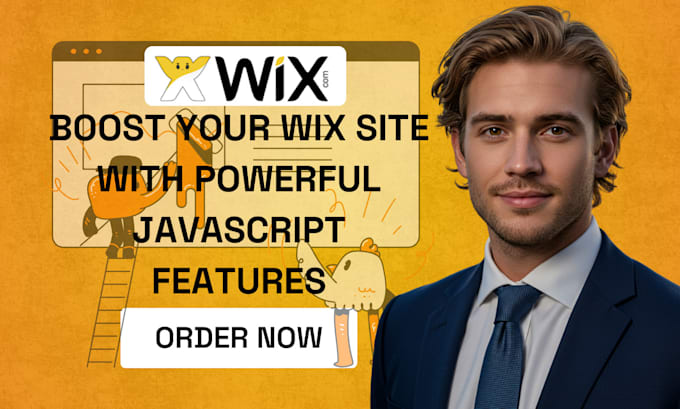 integrate custom javascript into your wix site for advanced interactive features