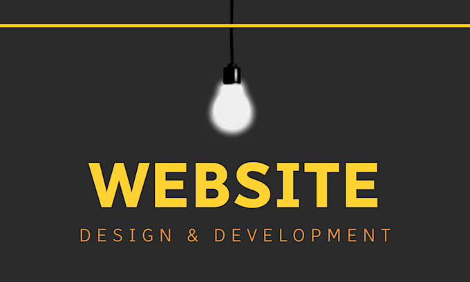 create responsive wordpress website design, blog or website development