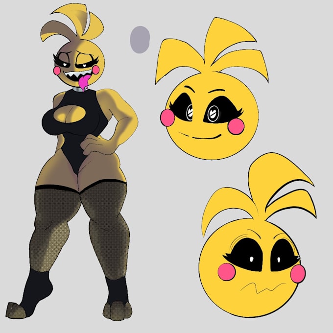 furry commissions and more