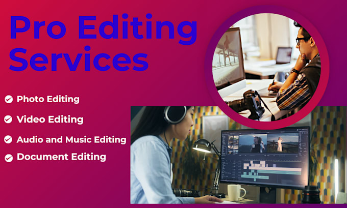 simple video editing for social media and youtube