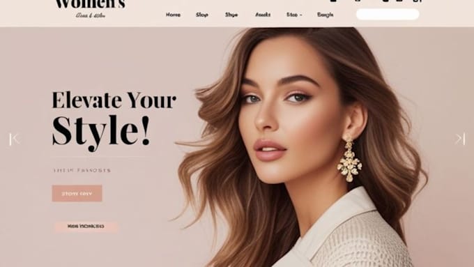 shopline website design shopline store design