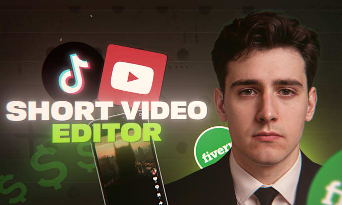 be editing short videos for social networks