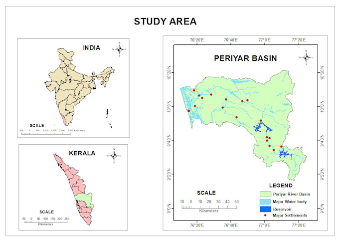 do geospatial problem solving using gis