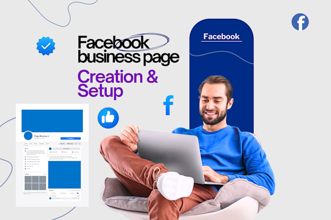 professionally set up and optimize your social media account