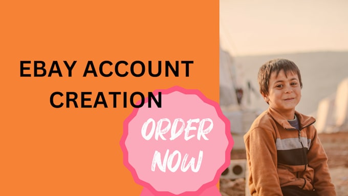 do stable well  e bay account creation