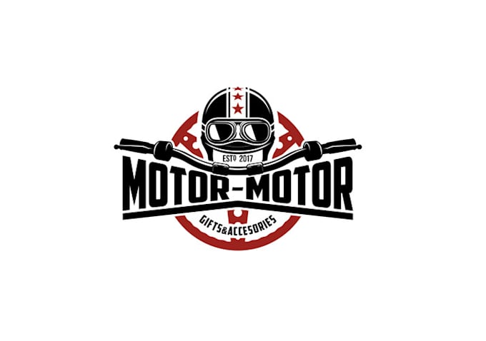 design custom car and motorbike logo