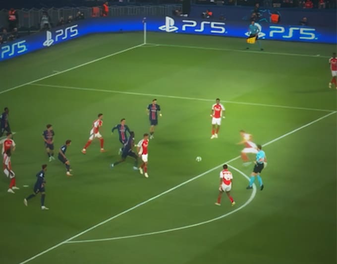 create engaging football shorts