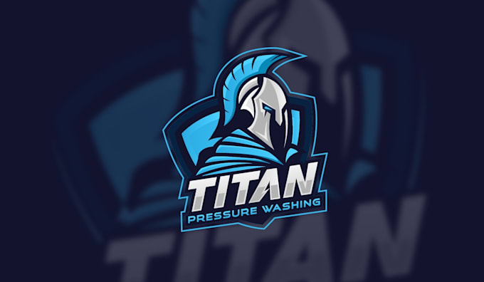 design a unique, professional cleaning and maintenance logo
