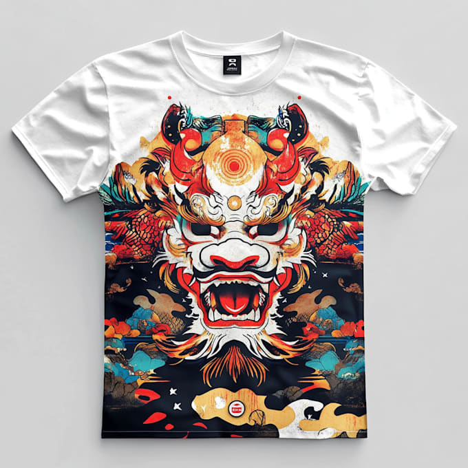 send eye catchy cat t shirt design bundle within 8 hours